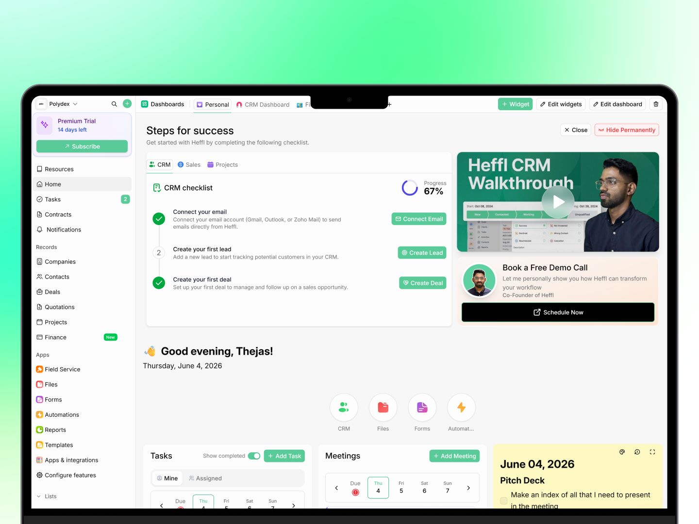 What is Heffl? - Heffl Docs